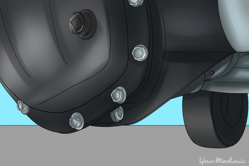 How to Check Manual Transmission Fluid YourMechanic Advice